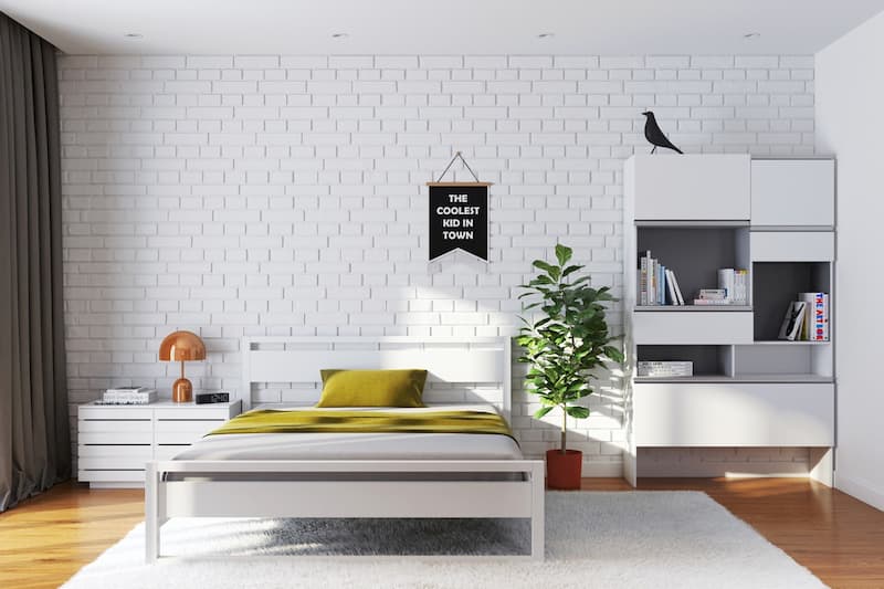 22 Hình ảnh phòng ngủ hiện đại đẹp nhất 16