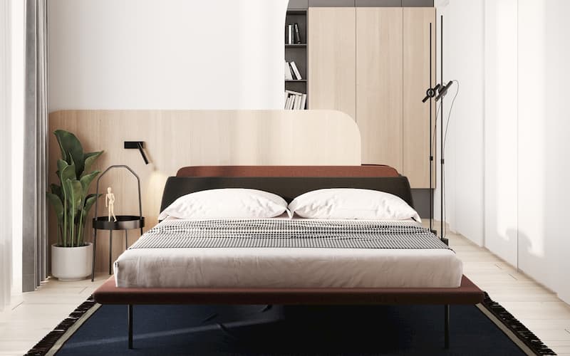 22 Hình ảnh phòng ngủ hiện đại đẹp nhất 2