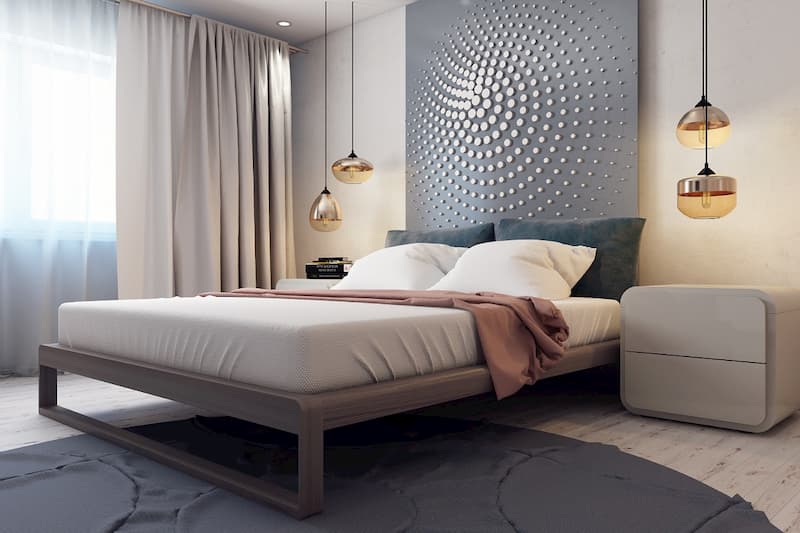 22 Hình ảnh phòng ngủ hiện đại đẹp nhất 20
