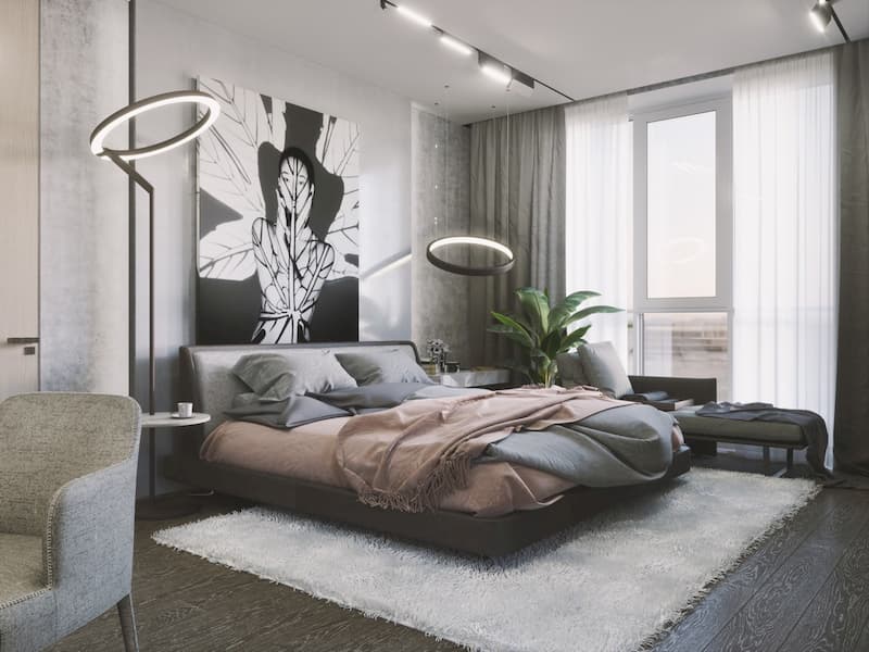 22 Hình ảnh phòng ngủ hiện đại đẹp nhất 21