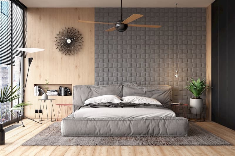 22 Hình ảnh phòng ngủ hiện đại đẹp nhất 4