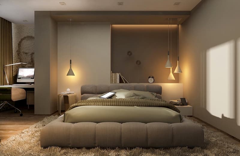 22 Hình ảnh phòng ngủ hiện đại đẹp nhất 6